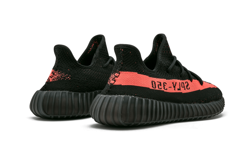Boost 350 V2 Core Black Red
