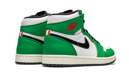 Air  1 High Lucky Green