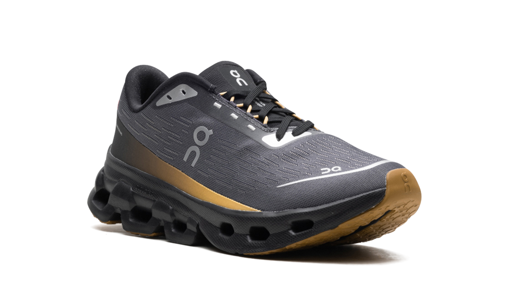 Cloudspark Iron Black