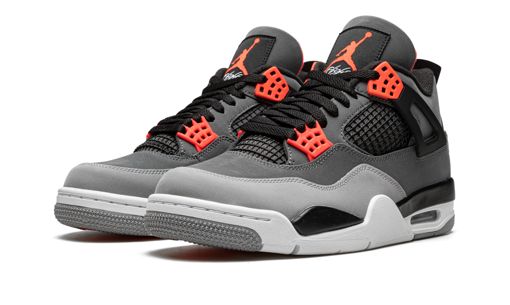 4 Retro Infrared