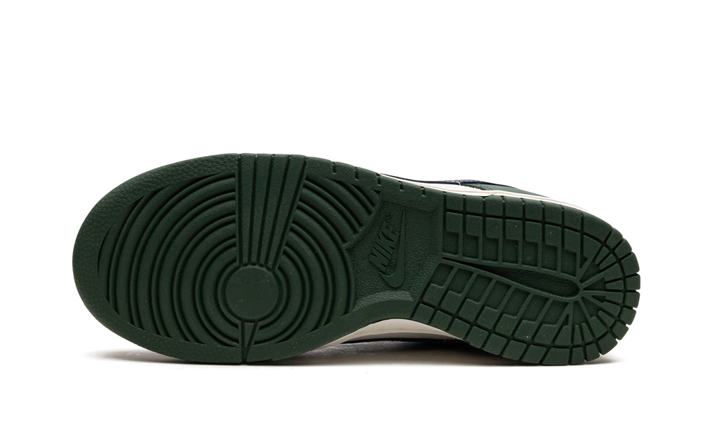 Dunk Low Retro Gorge Green Midnight Navy