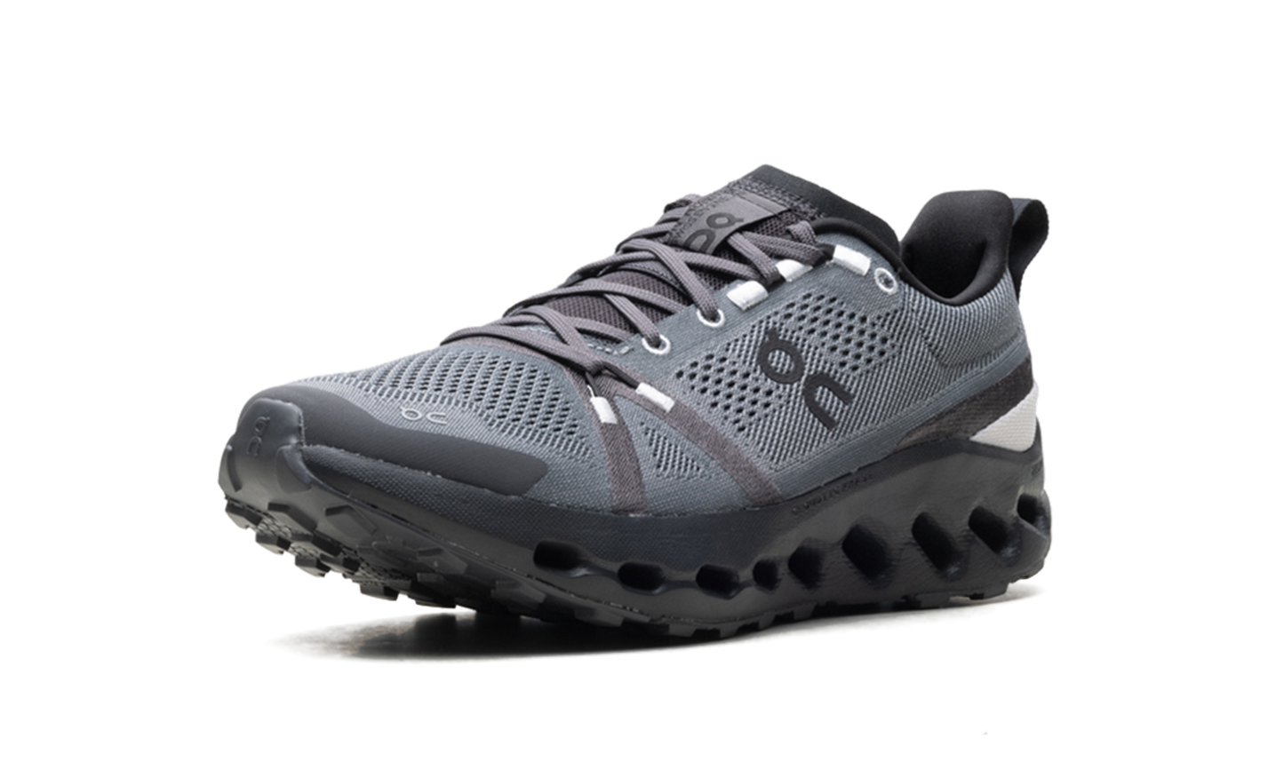 Cloudsurfer Trail "Eclipse Black"