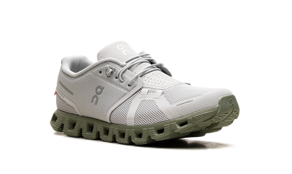 Cloud 5 Glacier Grey Reseda Green