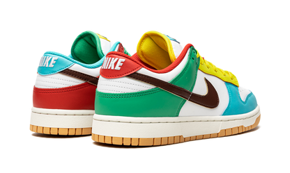 Dunk Low Free 99 White