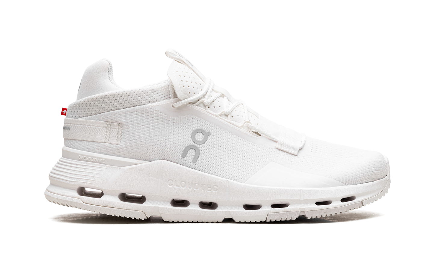 Cloudnova 2 WMNS "White"