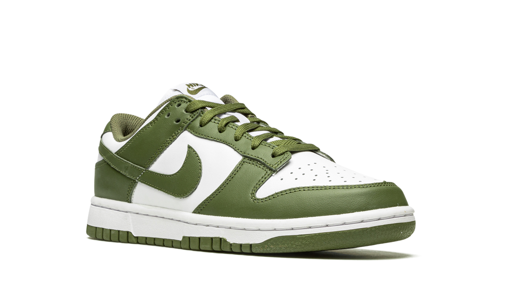 Dunk Low Medium Olive