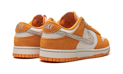 Dunk Low AS Safari Swoosh Kumquat