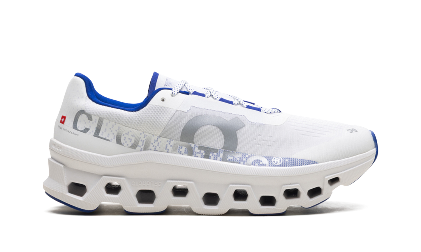 Cloudmonster 'Lunar New Year' White Indigo "WHITE BLUE"