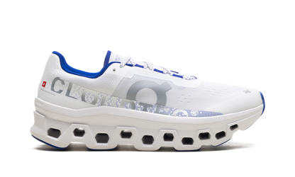 Cloudmonster 'Lunar New Year' White Indigo "WHITE BLUE"