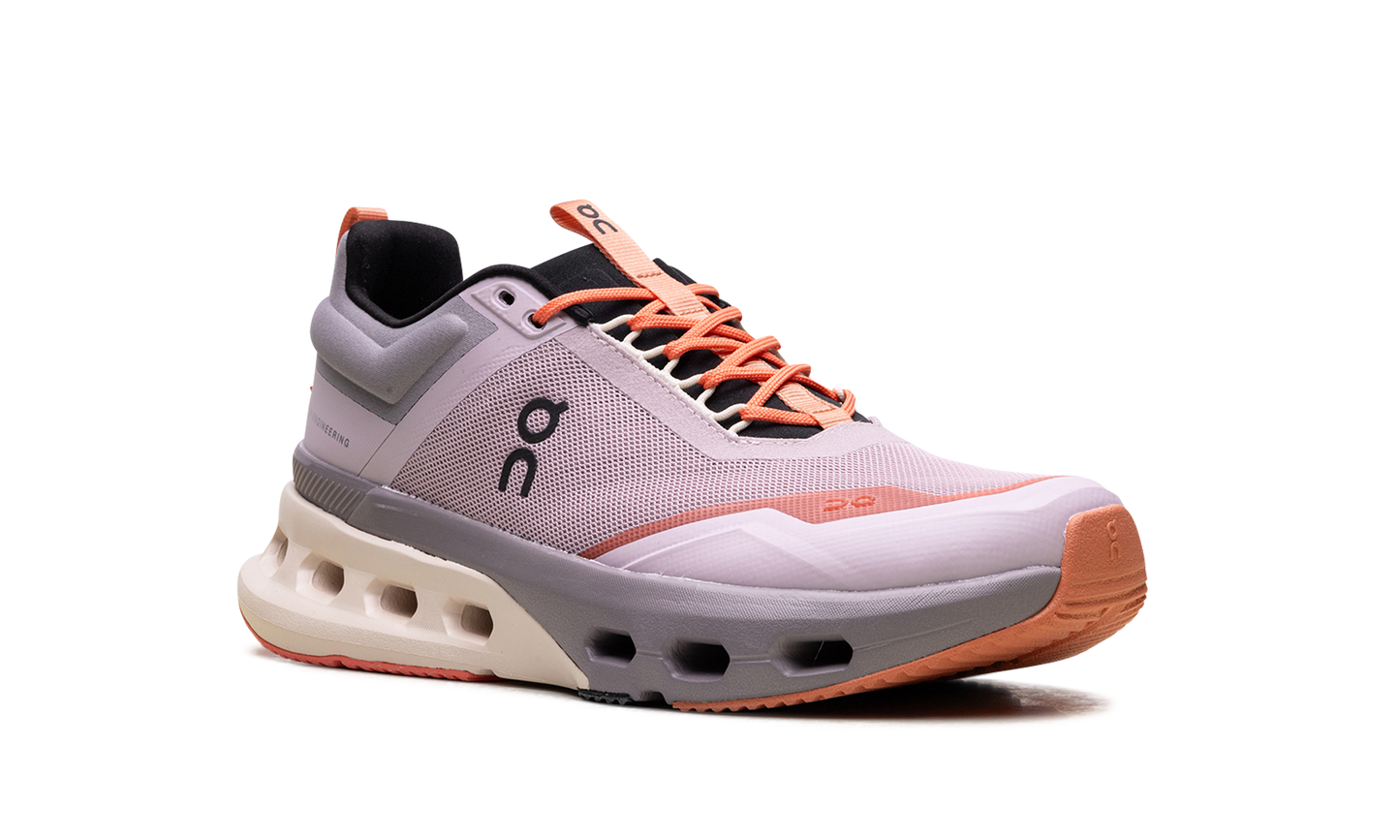 Cloudnova X WMNS "Mauve Dew"