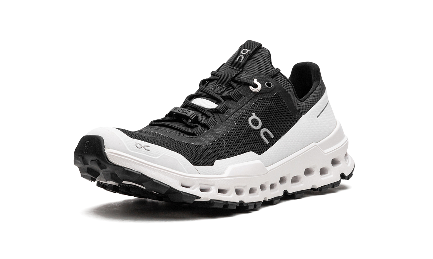 CLOUDULTRA WMNS "Black White"