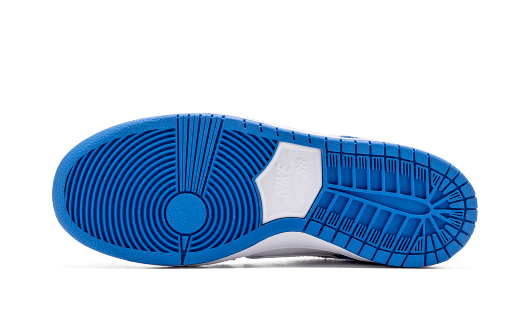 SB Dunk Low Ishod Wair Blue Spark