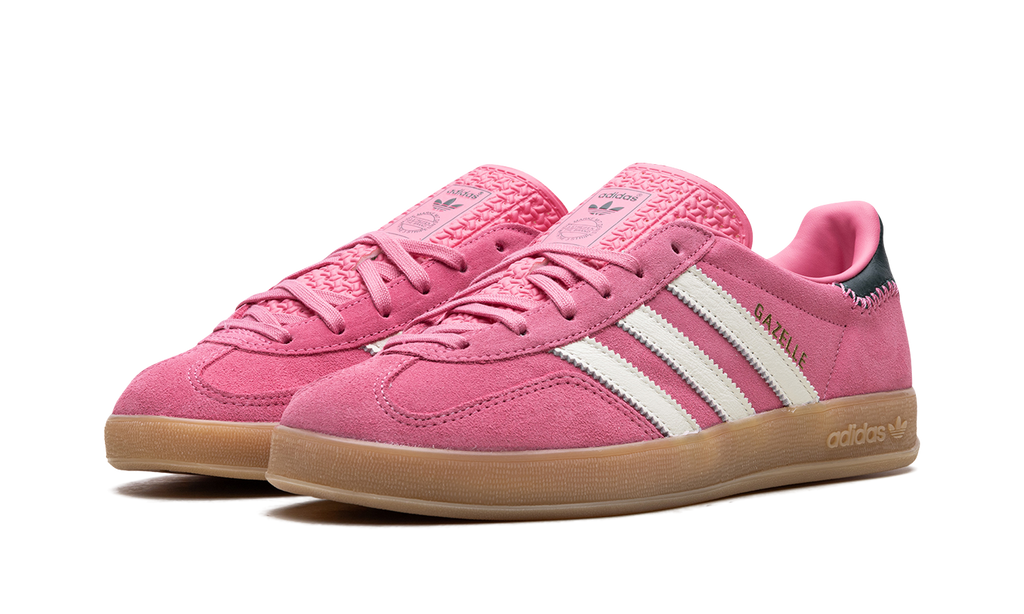 Gazelle Indoor Rose Tone Collegiate Green