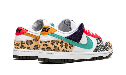 Dunk Low Safari Mix