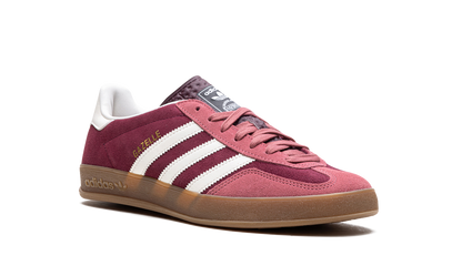 Gazelle Indoor Maroon