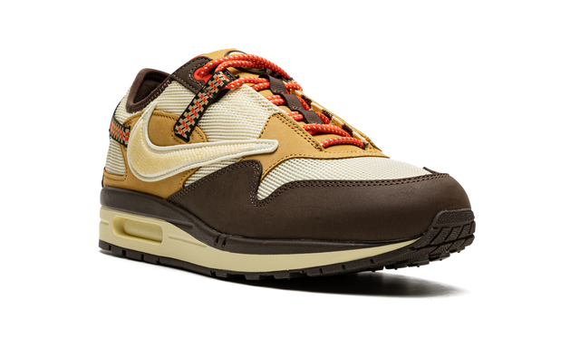 Air Max 1 Travis Scott Cactus Jack Baroque Brown
