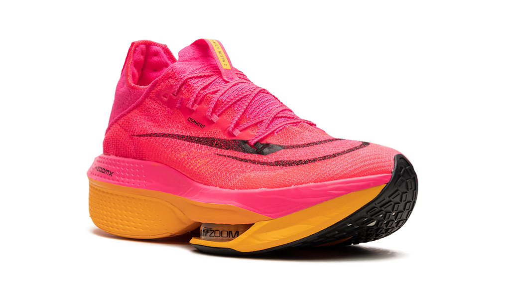 Air Zoom Alphafly Next%2 Hyper  Pink Lader Orange