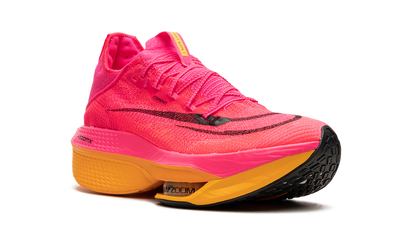 Air Zoom Alphafly Next%2 Hyper  Pink Lader Orange