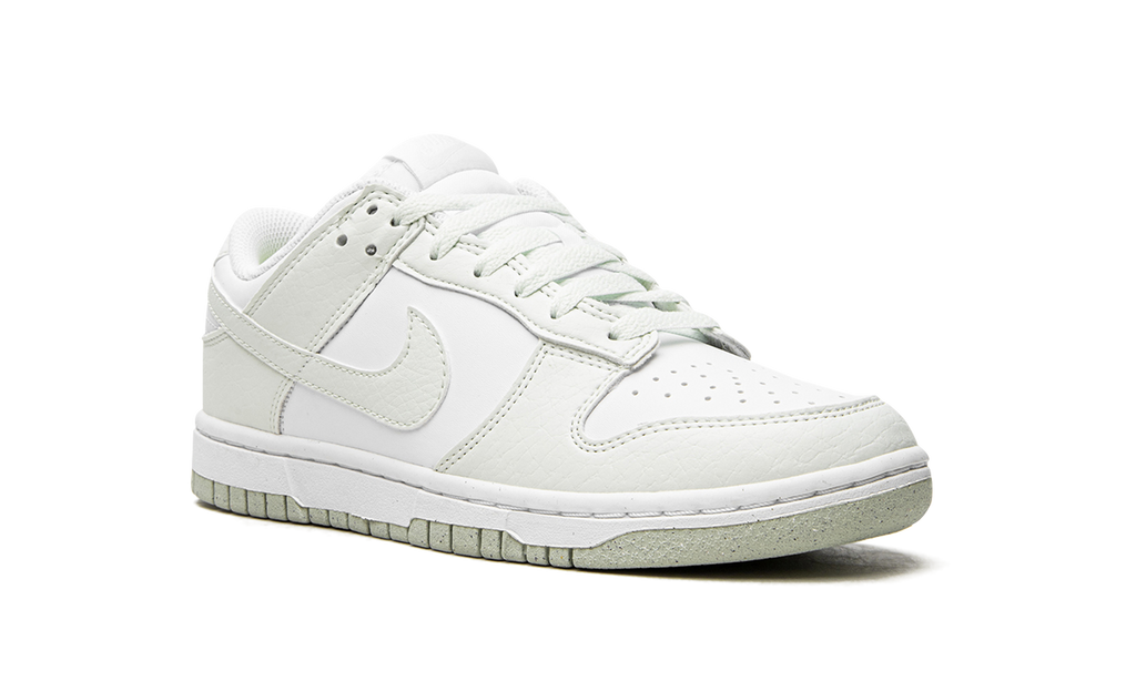 Dunk Low Next Nature White Mint