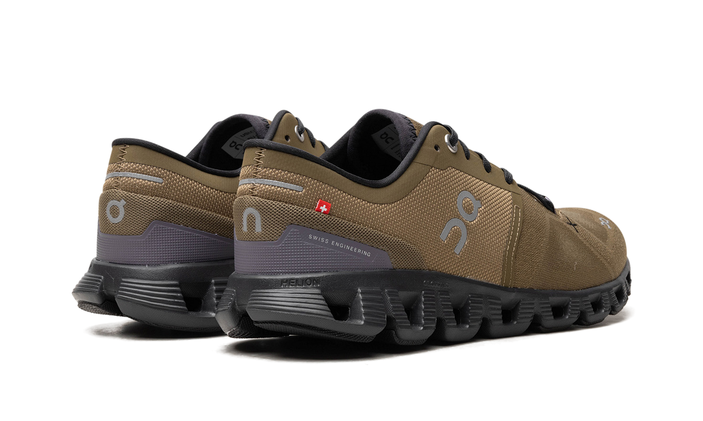 Cloud X 3 "Hunter/Black"