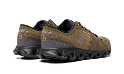 Cloud X 3 "Hunter/Black"