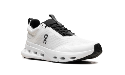 On Cloudnova X WMNS "White Black"