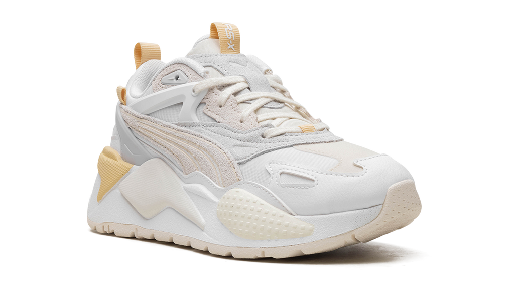 RS-X Efekt Thrifted WMNS  White Pristine