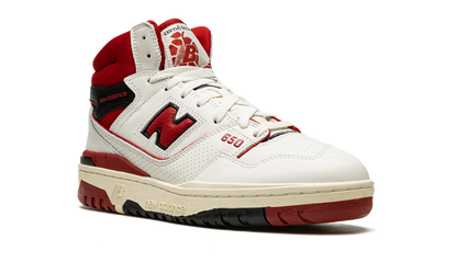 650R Aimé Leon Dore - White / Red