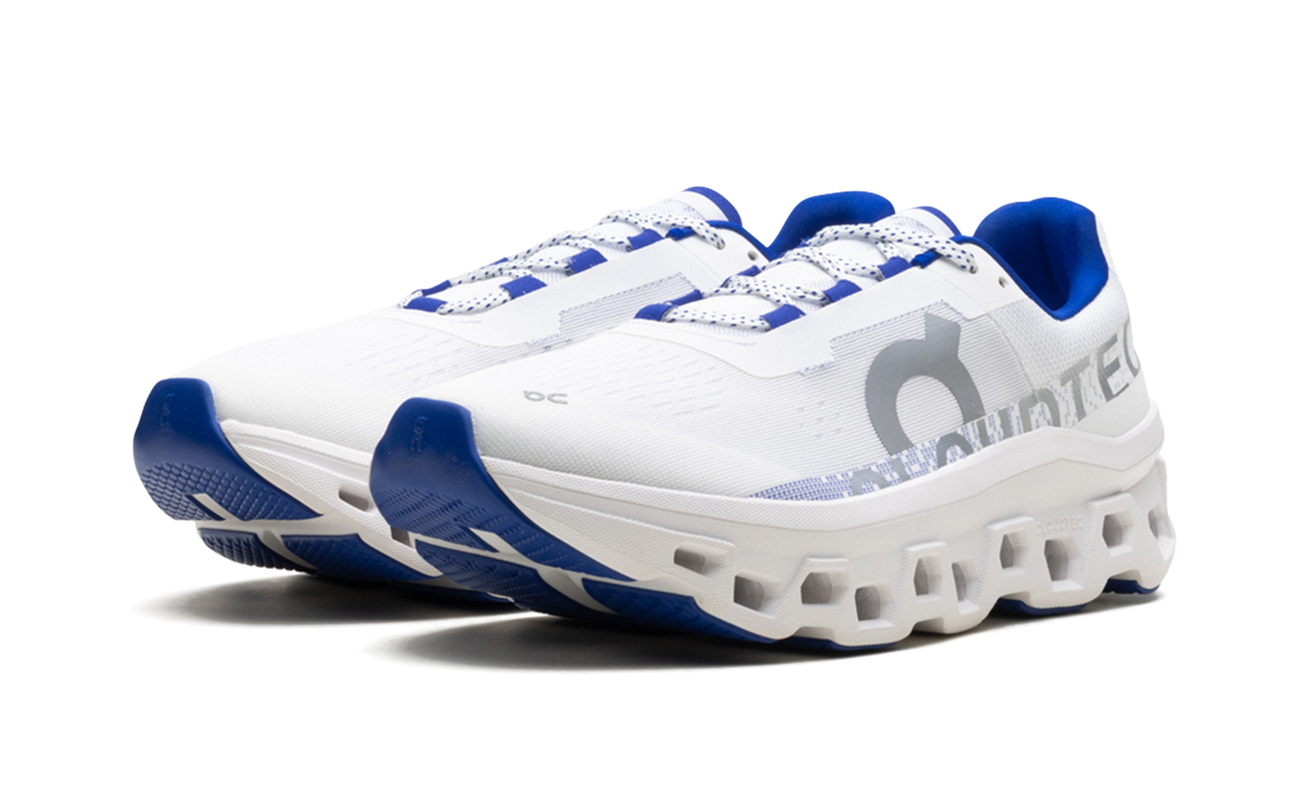 Cloudmonster 'Lunar New Year' White Indigo "WHITE BLUE"