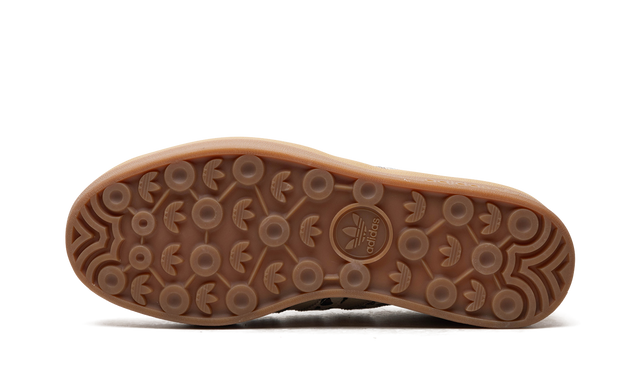 Gazelle Bold Cheetah Stripes