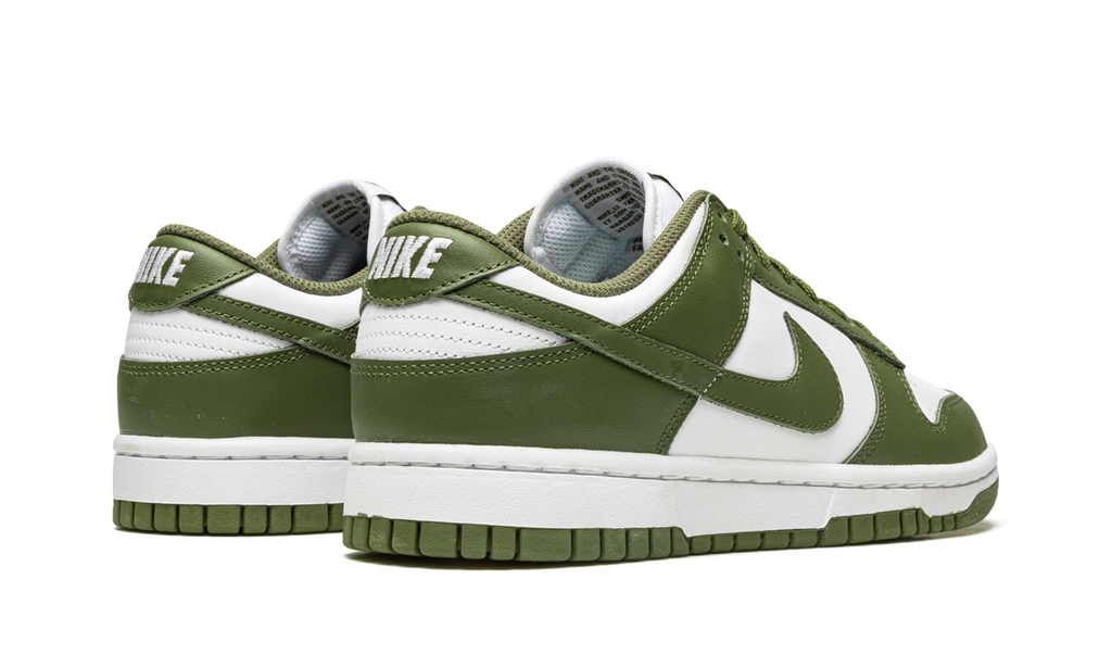 Dunk Low Medium Olive