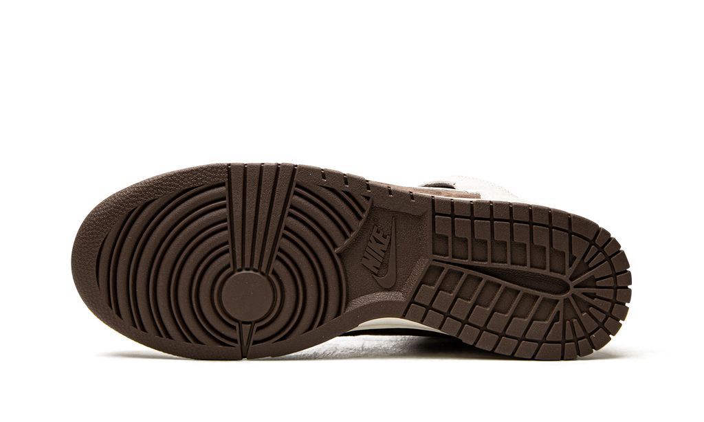 Dunk High Light Chocolate