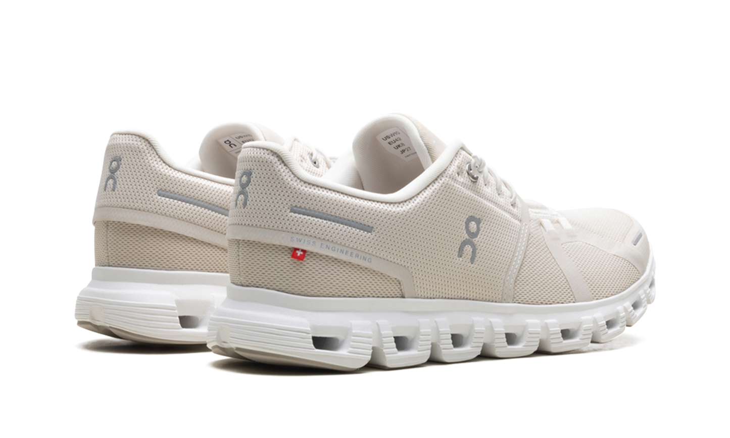 Cloud 6 WMNS "Pearl White"