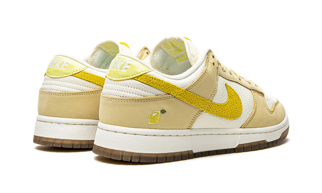 Dunk Low Lemon Drop