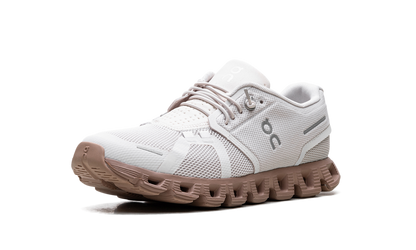 On Cloud 5 WMNS "Sand Rosebrown"