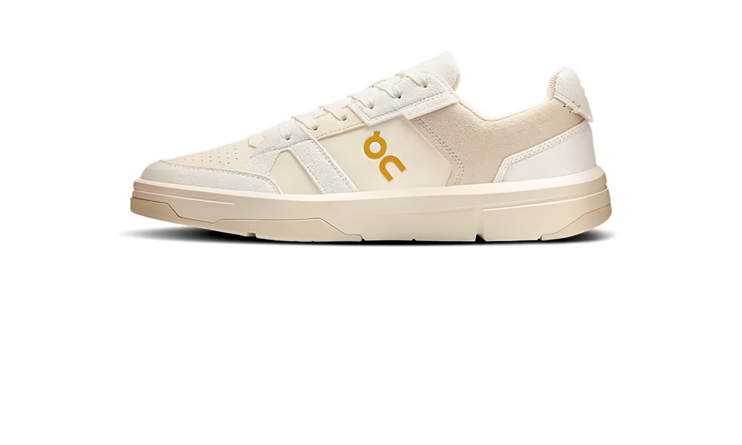 THE ROGER Clubhouse Ace "Ivory Dew"