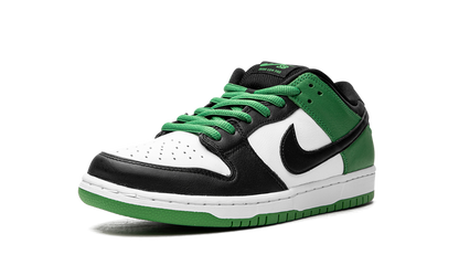 SB Dunk Low Classic Green