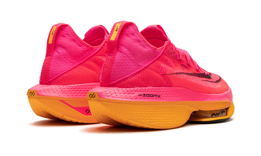 Air Zoom Alphafly Next%2 Hyper  Pink Lader Orange
