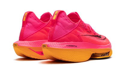 Air Zoom Alphafly Next%2 Hyper  Pink Lader Orange