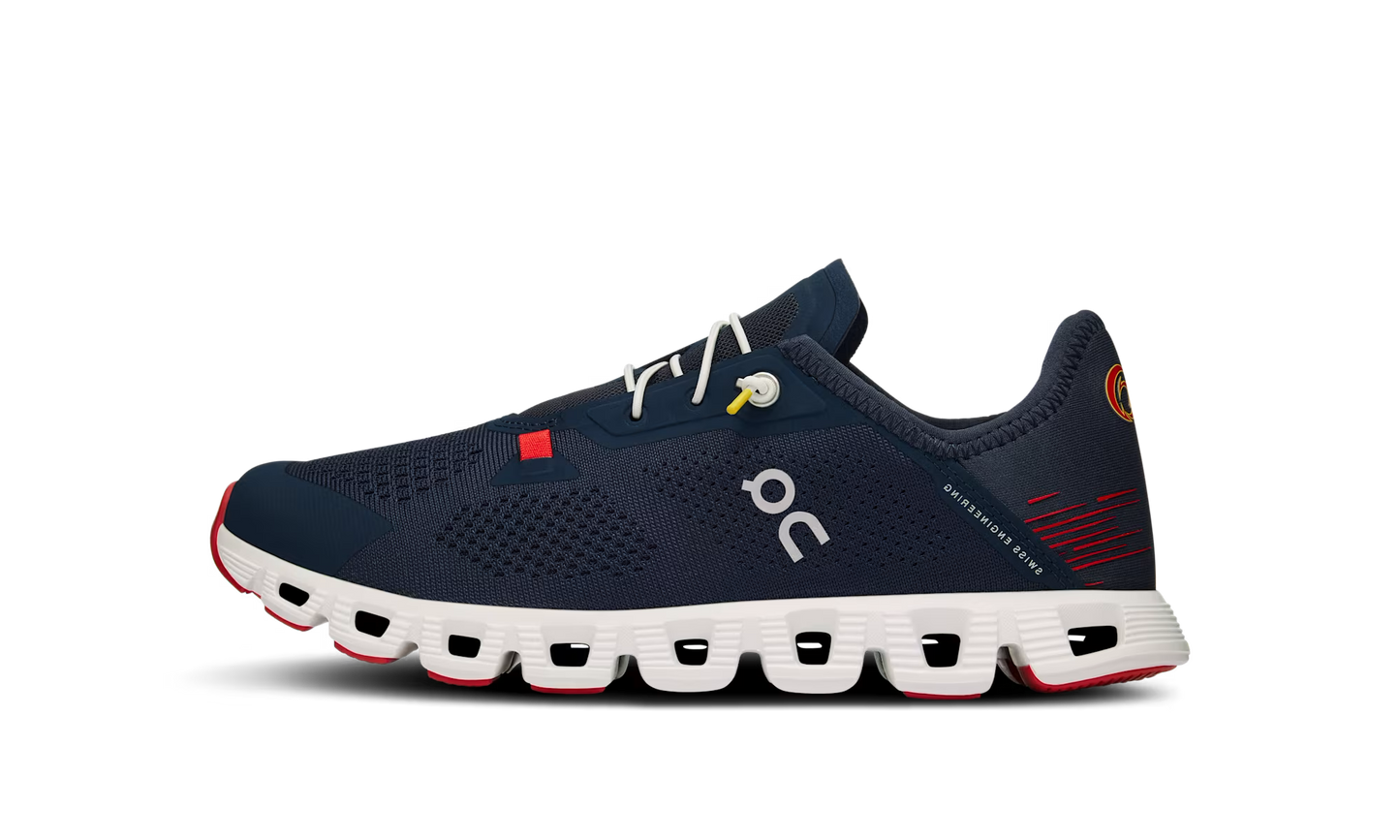 Cloud 5 Coast WMNS "Navy White"