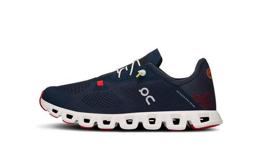 Cloud 5 Coast WMNS "Navy White"