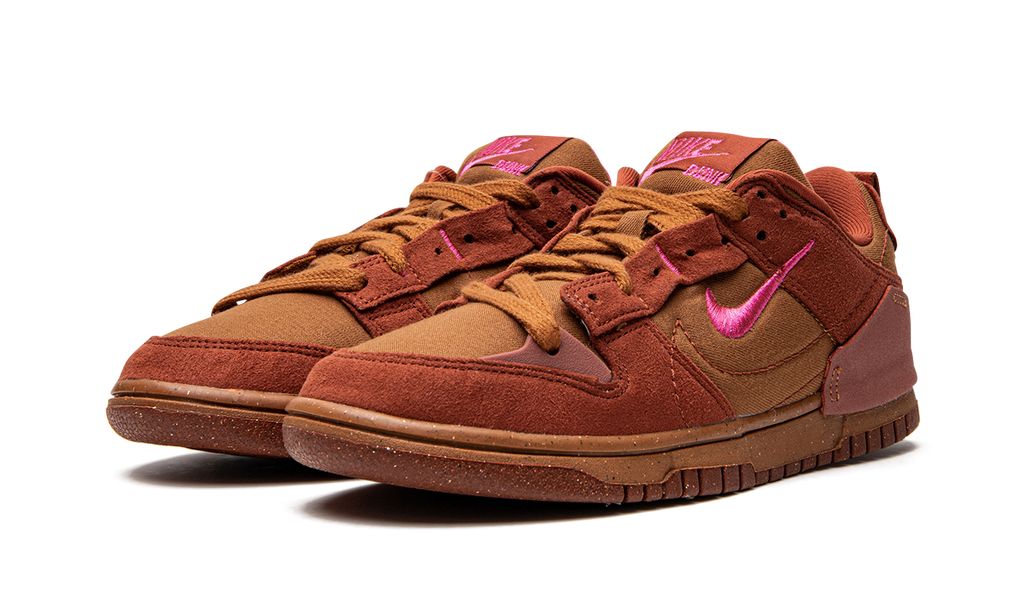 Dunk Low Disrupt 2 Desert Bronze Pink Prime