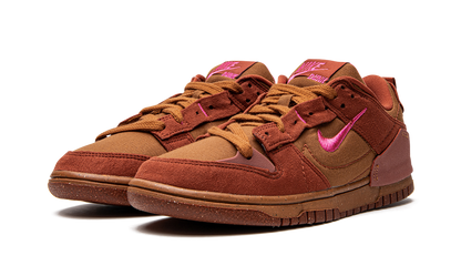 Dunk Low Disrupt 2 Desert Bronze Pink Prime