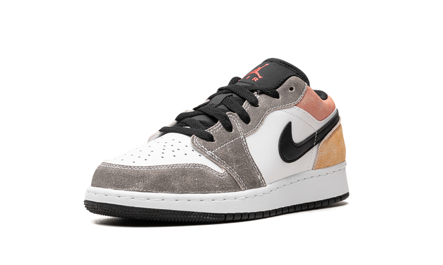 1 Low Black Grey Pink