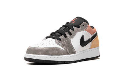 1 Low Black Grey Pink