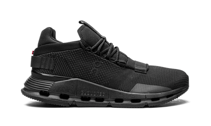 CLOUDNOVA WMNS "BLACK / ECLIPSE"