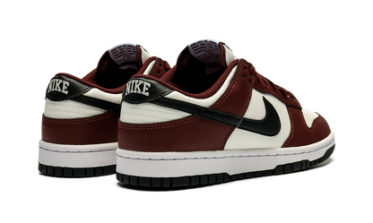Dunk Low Dark Team Red Black