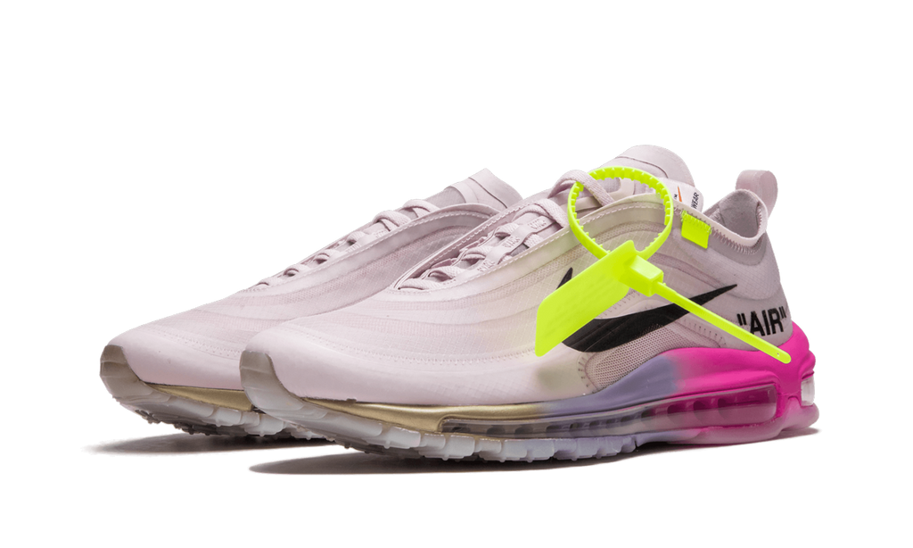 Air Max 97 Off White Rose Serena