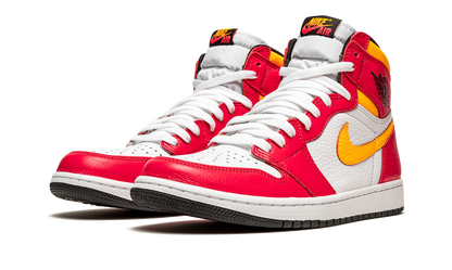 1 Retro High OG Light Fusion Red