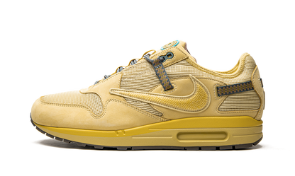 Air Max 1 Travis Scott Cactus Jack Saturn Gold
